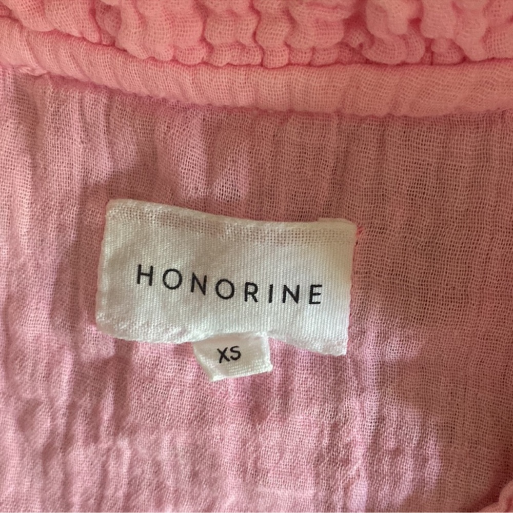 Honorine cotton dress (Giselle) - Picture 2 of 4